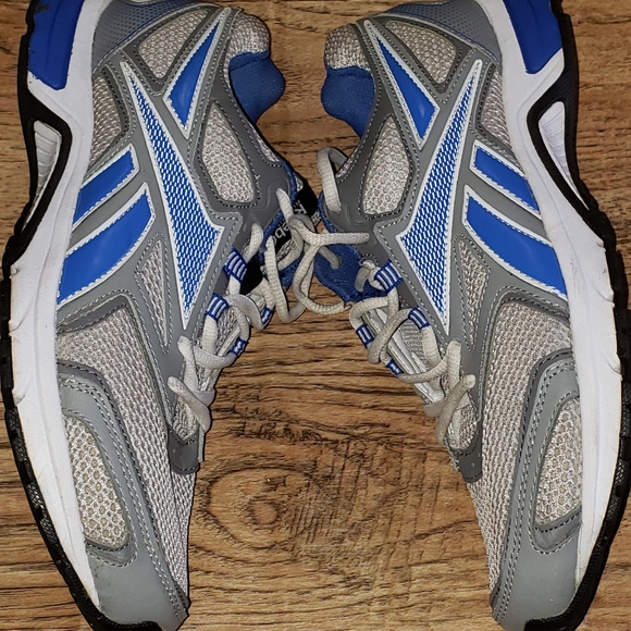 Men's Reebok Quickchase DMX Ride Running Shoe - Picture 2 of 5